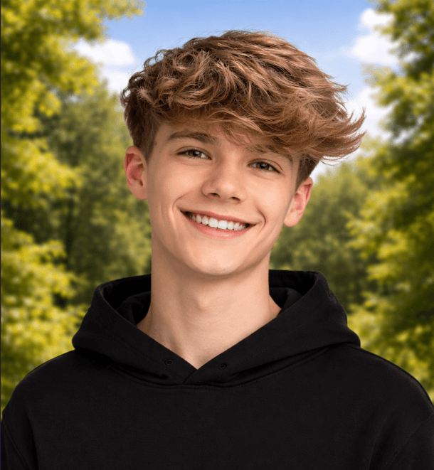 Moritz, Content Creator & Supporter bei Lernio